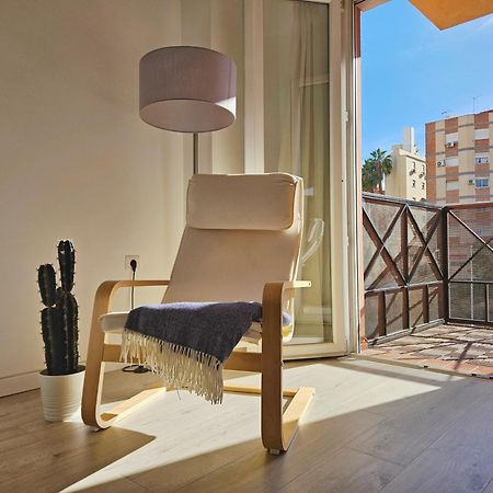 Apartamento Plaza Capuchinos Daire Málaga Dış mekan fotoğraf