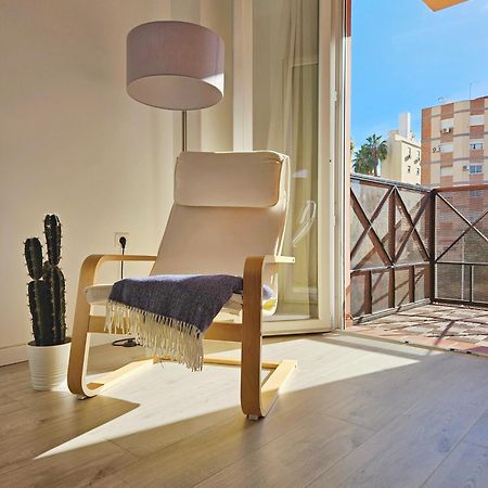 Apartamento Plaza Capuchinos Daire Málaga Dış mekan fotoğraf