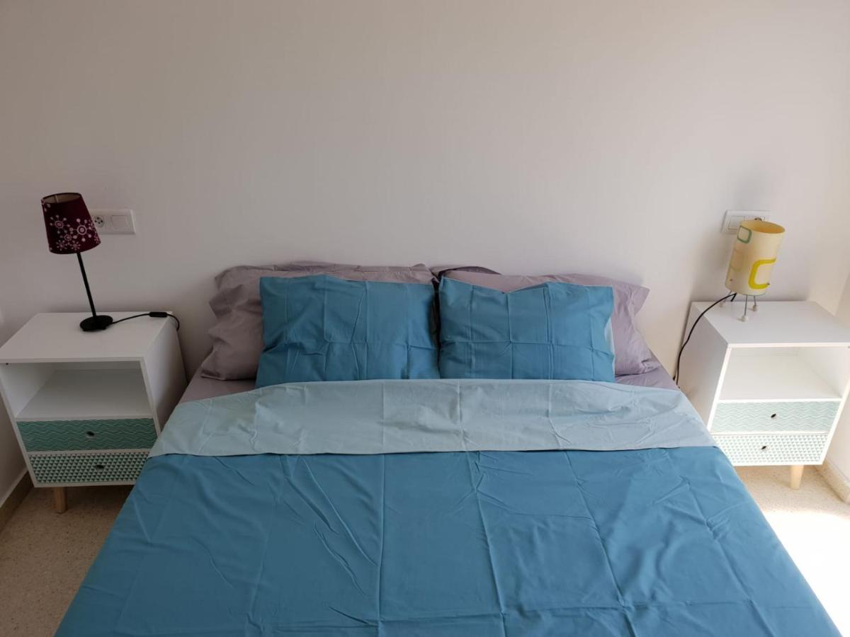 Apartamento Plaza Capuchinos Daire Málaga Dış mekan fotoğraf