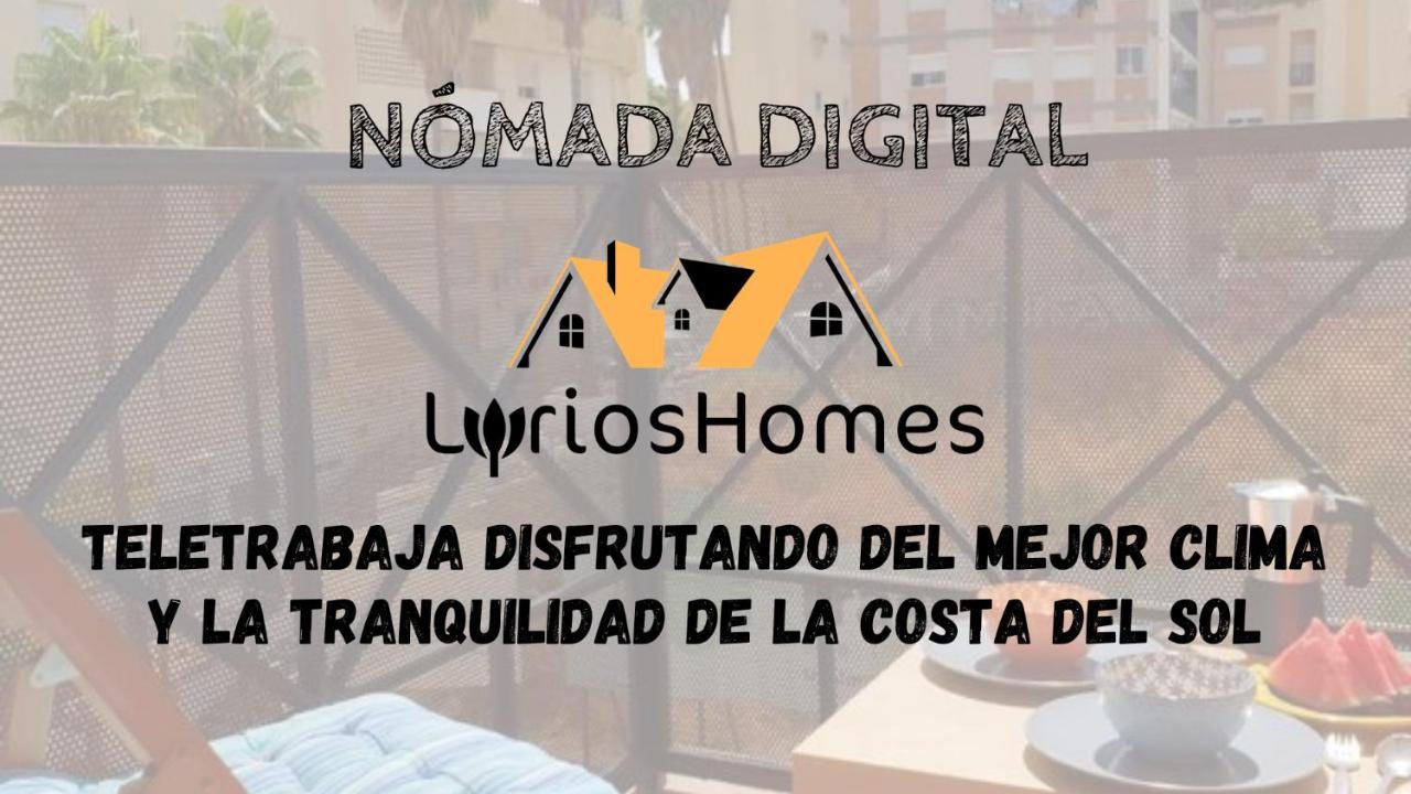 Apartamento Plaza Capuchinos Daire Málaga Dış mekan fotoğraf
