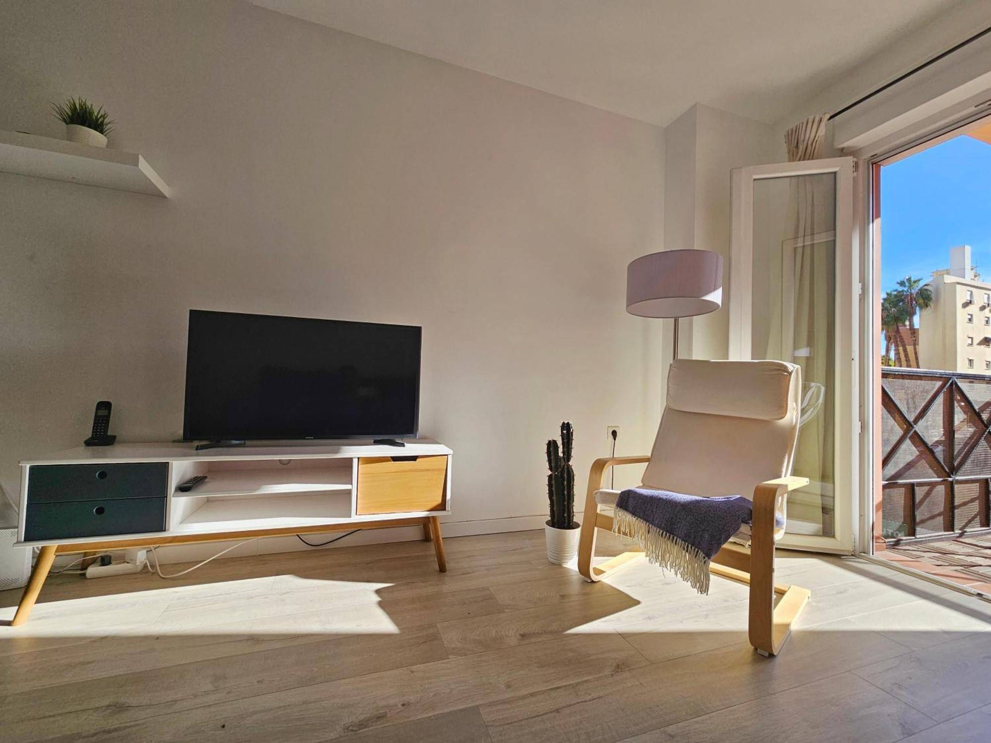 Apartamento Plaza Capuchinos Daire Málaga Dış mekan fotoğraf