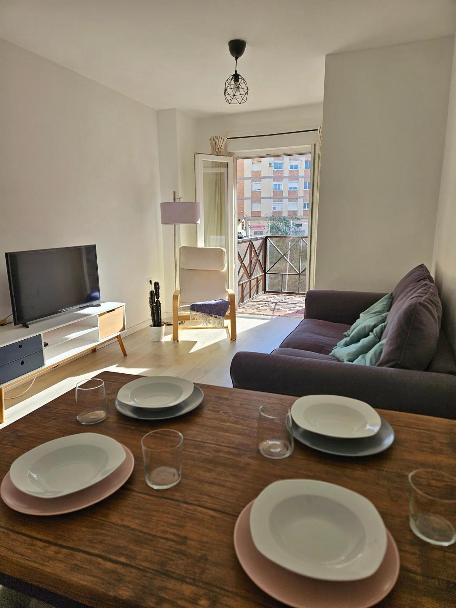 Apartamento Plaza Capuchinos Daire Málaga Dış mekan fotoğraf